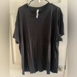 Lululemon All Yours Short Sleeve T Shirt